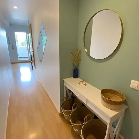 Superbe appartement rénové, résidence avec piscine Rosas Exterior foto