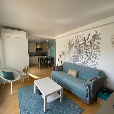 Superbe appartement rénové, résidence avec piscine Rosas Exterior foto